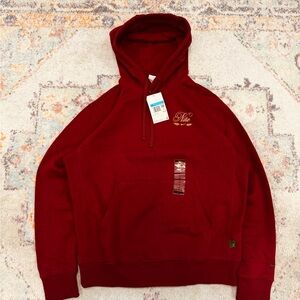 Nike “Tis The Season” Hoodie Brand New